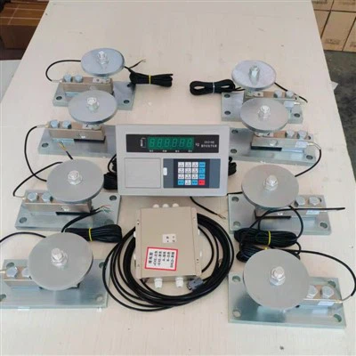 ระบบชั่งน้ำหนัก/แบทช์อัตโนมัติ